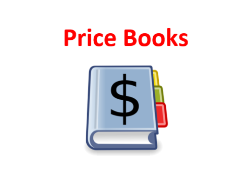 How to create and use “Price Books” in Geelus
