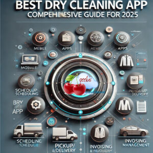 Geelus, The Best Dry Cleaning App