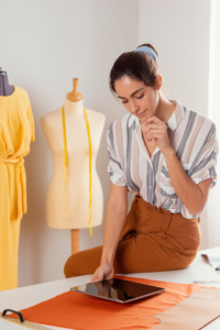 Geelus: The Ultimate Dressmakers App