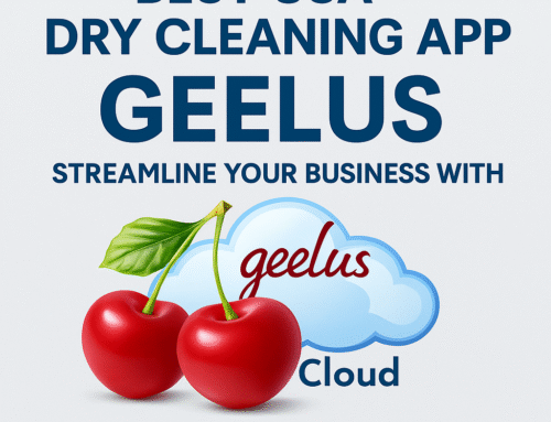 Discover the Best USA Dry Cleaning App: Streamline Your Business with Geelus