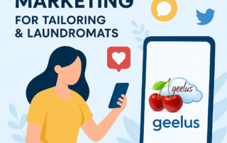 Social Media Tips for Tailoring & Laundromats in the USA