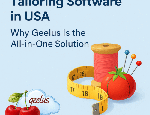 Tailoring Software in USA: Why Geelus Is the All-in-One Solution for Modern Tailor Shops