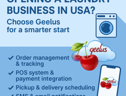 Opening a Laundry Business in USA: Why Geelus Should Be Your First Investment