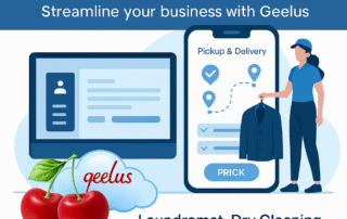 Geelus USA Selected All-in-One Laundry Platform for Growth