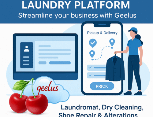 Geelus: The USA Selected All-in-One Laundry Platform for Smarter Growth