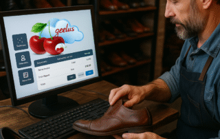 Geelus - the best USA Best Shoe Repair Software
