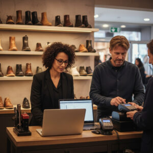 Shoes Repair Shop Software