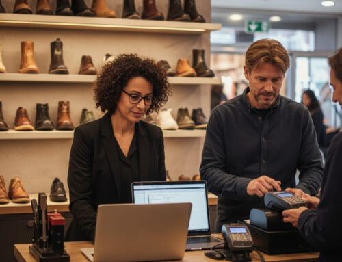 Shoes Repair Shop Software: Why Geelus Is the Smart Choice for Your Business
