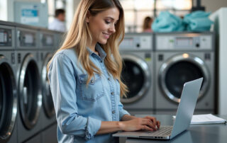 Geelus- All-in-One Software for Laundromats, Dry Cleaners & Laundry shops