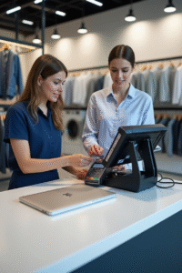 Laundry and Dry Cleaning POS Geelus Laundry and Dry Cleaning POS