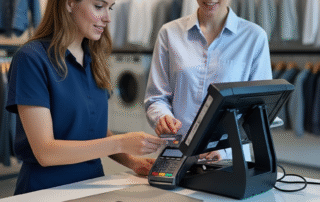 Geelus Laundry and Dry Cleaning POS