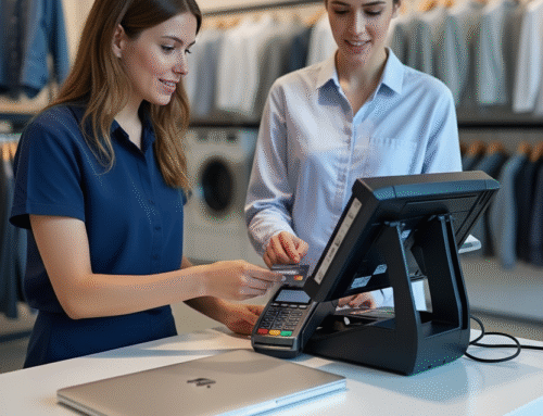 Laundry and Dry Cleaning POS – Simplify and Grow Your Business with Geelus