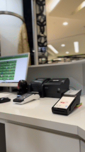 Laundromats Point of Sale USA