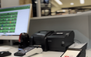 Laundromats Point of Sale USA