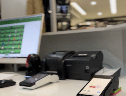 Laundromats Point of Sale USA – Why Geelus Is the Smart Choice