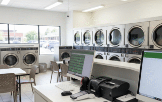 Laundromats Point of Sale USA