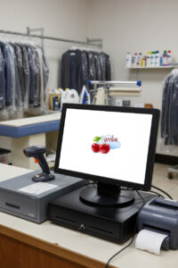low cost pos for dry cleaning in USA