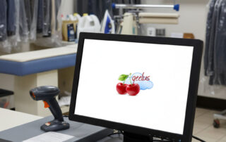 low cost pos for dry cleaning in USA