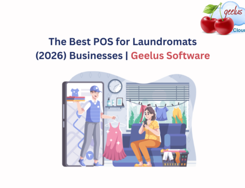The Best POS for Laundromats (2026) Businesses | Geelus