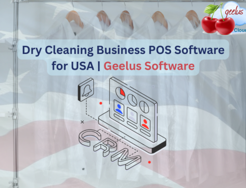 Dry Cleaning Business POS Software for USA | Geelus Software