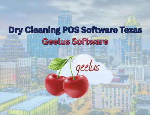 Dry Cleaning POS Software Texas | Geelus App & Software