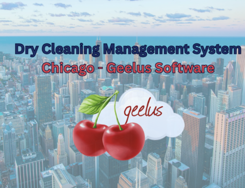 Dry Cleaning Management System Chicago | Geelus App & Software