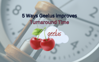 saving time and turnaround time with Geelus