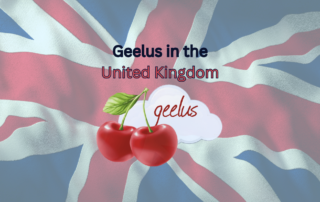 Geelus expands to the united kingdom