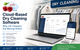 Cloud-Based Dry Cleaning Software for UK Dry Cleaners Geelus