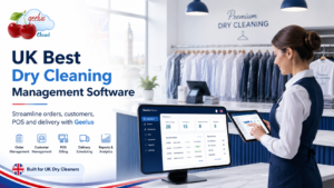 UK Best Dry Cleaning Management Software UK Best Dry Cleaning Management Software