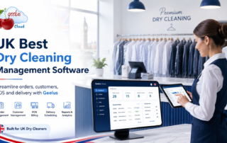 UK Best Dry Cleaning Management Software