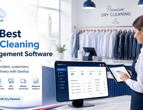 UK Best Dry Cleaning Management Software