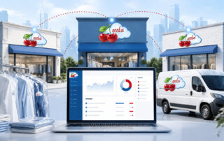 multi-location dry cleaning software