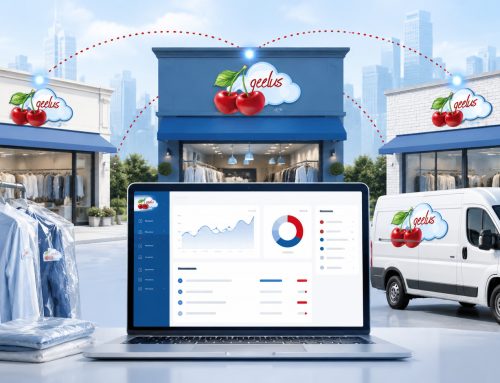 Multi-Location Dry Cleaning Software for Growing Businesses | Geelus